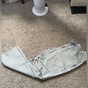 Garage Denim 90s Straight Jean